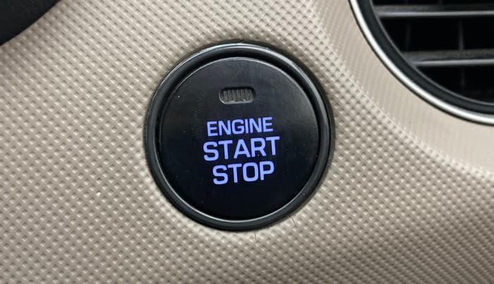 2014 Hyundai Xcent SX 1.2 (O), Petrol, Manual, 95,557 km, Keyless Start/ Stop Button