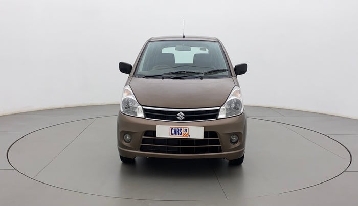 2010 Maruti Zen Estilo LXI, Petrol, Manual, 29,149 km, Front