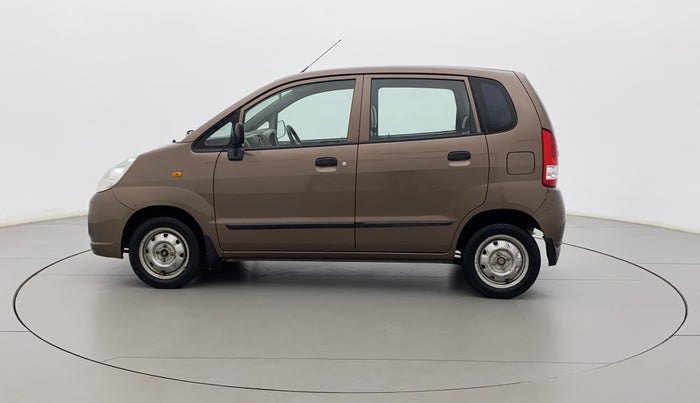 2010 Maruti Zen Estilo LXI, Petrol, Manual, 29,149 km, Left Side