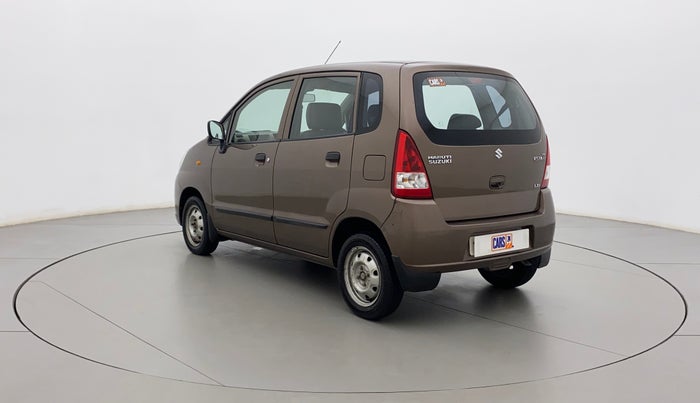 2010 Maruti Zen Estilo LXI, Petrol, Manual, 29,149 km, Left Back Diagonal