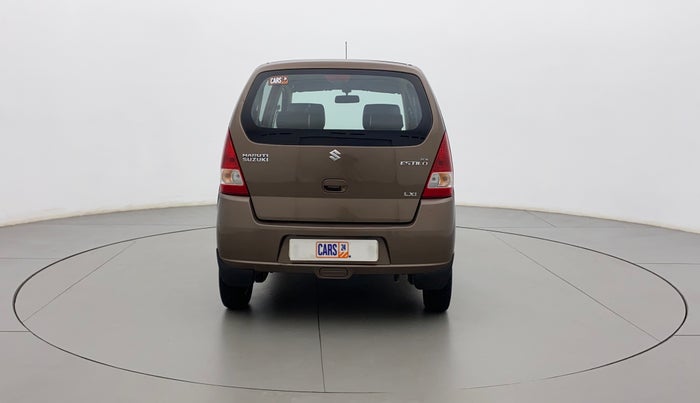 2010 Maruti Zen Estilo LXI, Petrol, Manual, 29,149 km, Back/Rear
