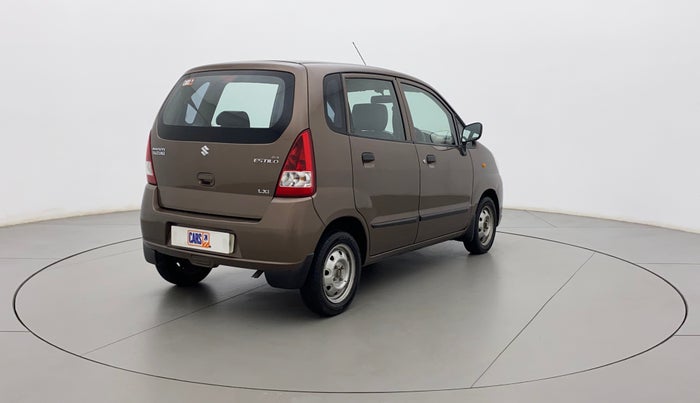 2010 Maruti Zen Estilo LXI, Petrol, Manual, 29,149 km, Right Back Diagonal