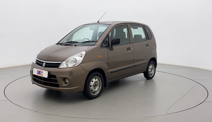 2010 Maruti Zen Estilo LXI, Petrol, Manual, 29,149 km, Left Front Diagonal