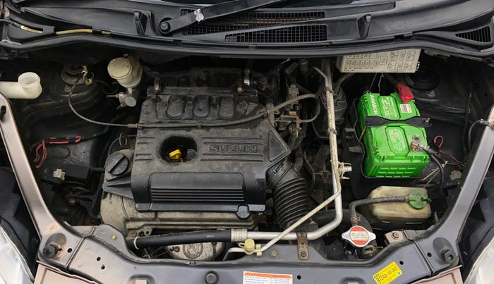 2010 Maruti Zen Estilo LXI, Petrol, Manual, 29,149 km, Open Bonet