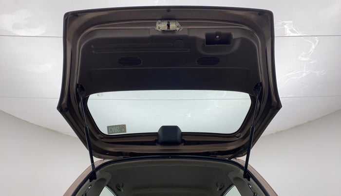 2010 Maruti Zen Estilo LXI, Petrol, Manual, 29,149 km, Boot Door Open