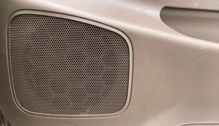 2010 Maruti Zen Estilo LXI, Petrol, Manual, 29,149 km, Speaker