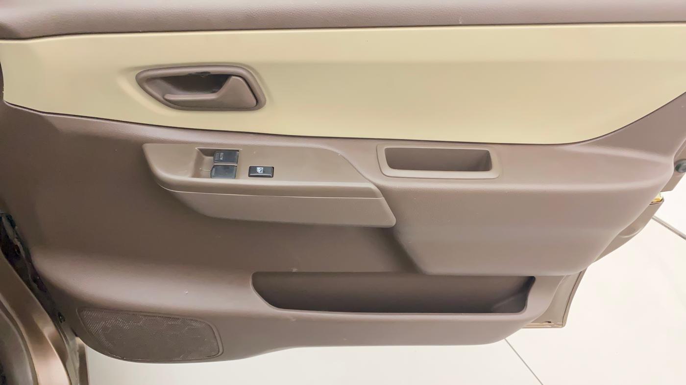 2010 Maruti Zen Estilo LXI, Petrol, Manual, 29,149 km, Driver Side Door Panels Control