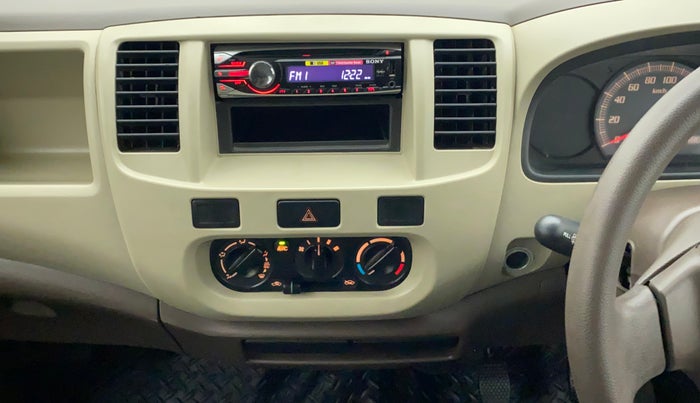 2010 Maruti Zen Estilo LXI, Petrol, Manual, 29,149 km, Air Conditioner