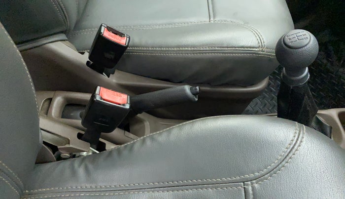 2010 Maruti Zen Estilo LXI, Petrol, Manual, 29,149 km, Gear Lever