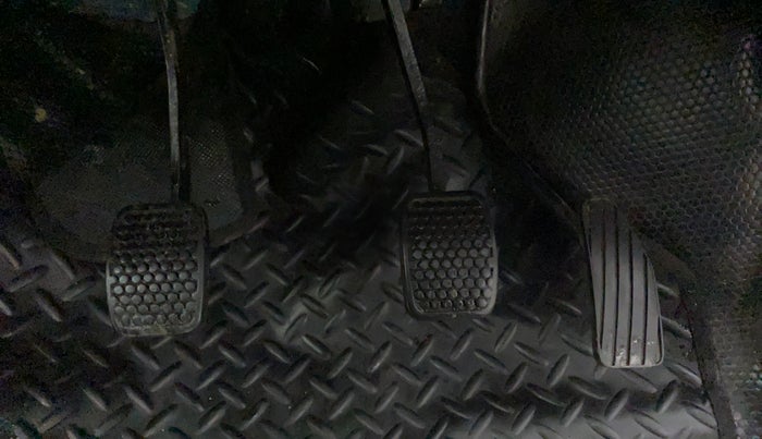 2010 Maruti Zen Estilo LXI, Petrol, Manual, 29,149 km, Pedals