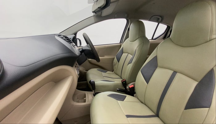 2012 Maruti A Star VXI (ABS) AT, Petrol, Automatic, 64,108 km, Right Side Front Door Cabin