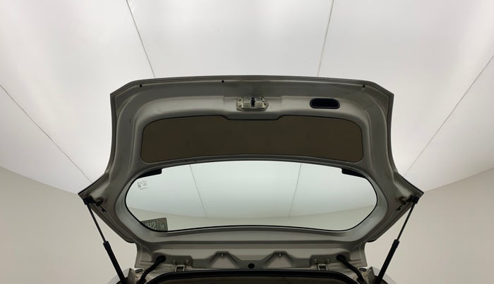 2012 Maruti A Star VXI (ABS) AT, Petrol, Automatic, 64,108 km, Boot Door Open