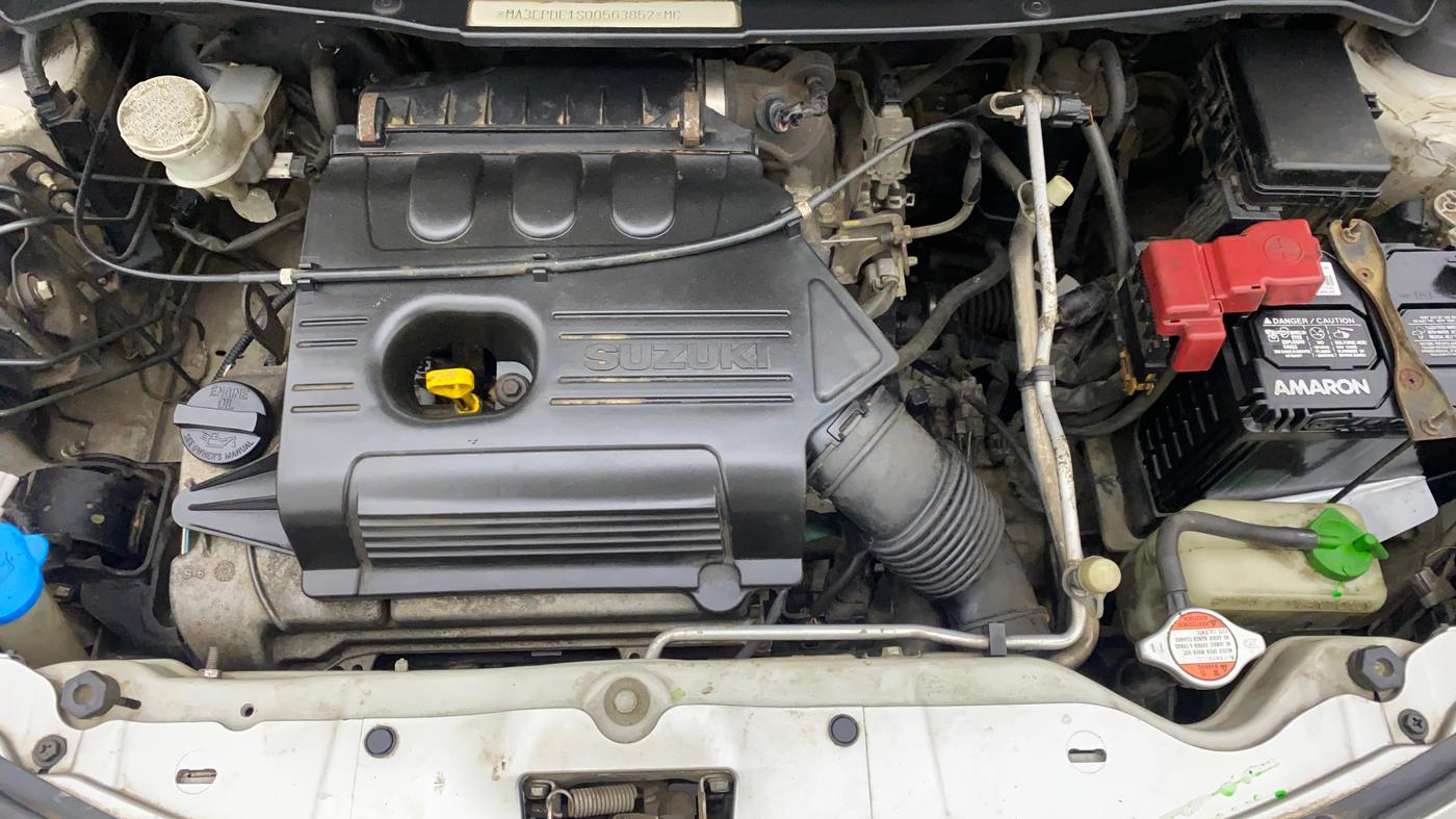 2012 Maruti A Star VXI (ABS) AT, Petrol, Automatic, 64,108 km, Open Bonet