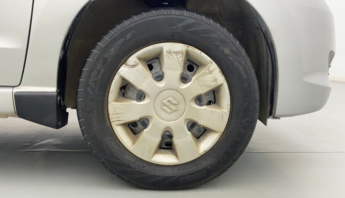 2012 Maruti A Star VXI (ABS) AT, Petrol, Automatic, 64,108 km, Right Front Wheel