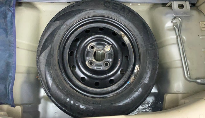 2012 Maruti A Star VXI (ABS) AT, Petrol, Automatic, 64,108 km, Spare Tyre