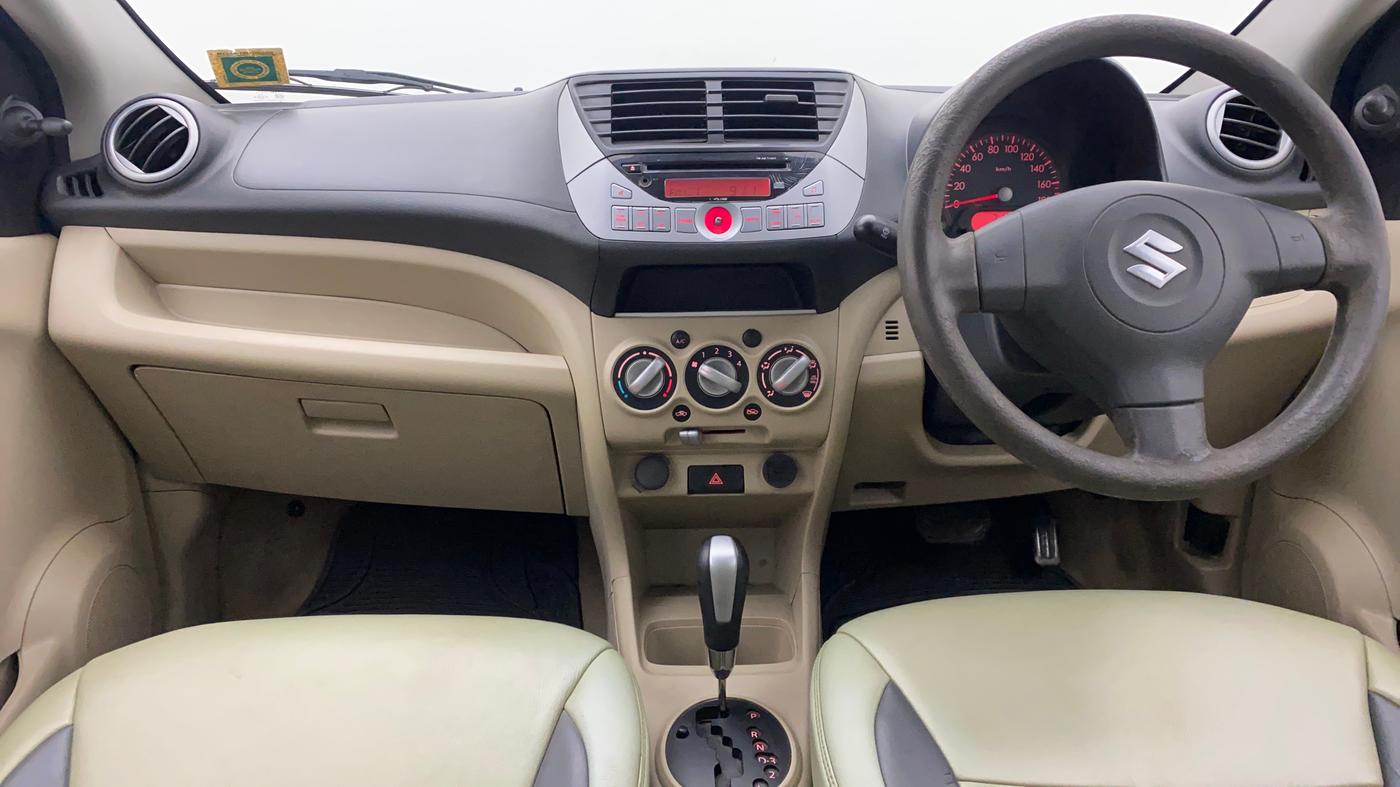 2012 Maruti A Star VXI (ABS) AT, Petrol, Automatic, 64,108 km, Dashboard