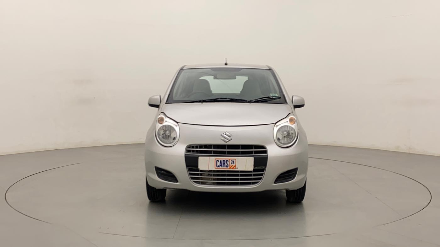 2012 Maruti A Star VXI (ABS) AT, Petrol, Automatic, 64,108 km, Front