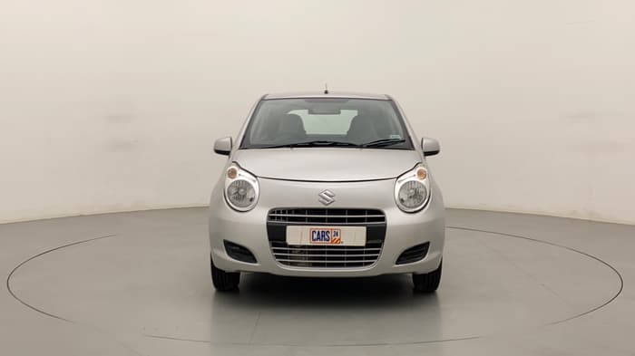 2012 Maruti A Star VXI (ABS) AT, Petrol, Automatic, 64,108 km, Front