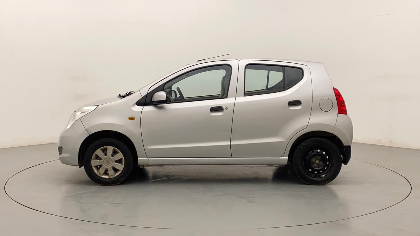 2012 Maruti A Star VXI (ABS) AT, Petrol, Automatic, 64,108 km, Left Side