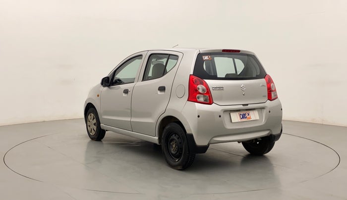 2012 Maruti A Star VXI (ABS) AT, Petrol, Automatic, 64,108 km, Left Back Diagonal