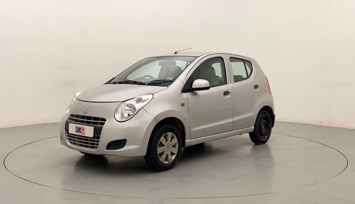 2012 Maruti A Star VXI (ABS) AT, Petrol, Automatic, 64,108 km, Left Front Diagonal