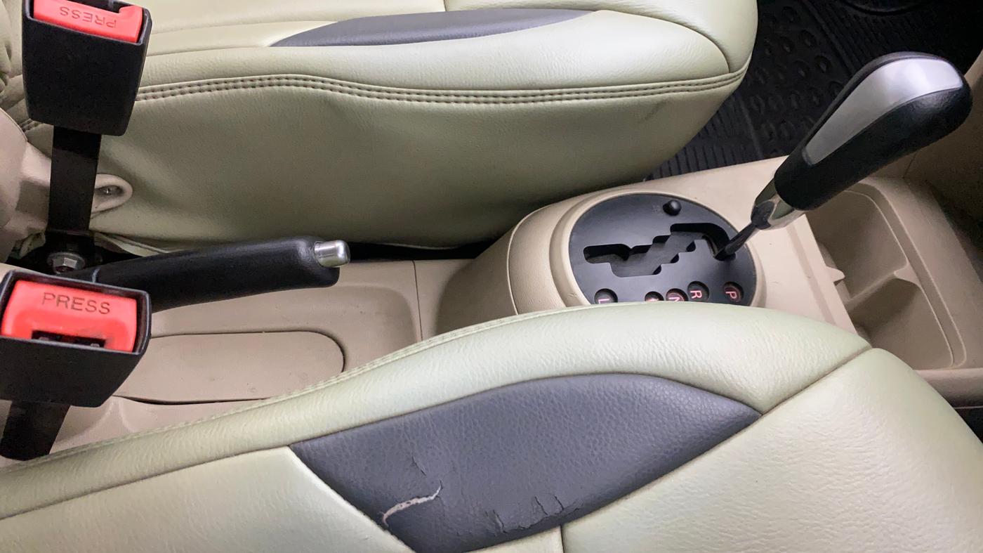 2012 Maruti A Star VXI (ABS) AT, Petrol, Automatic, 64,108 km, Gear Lever