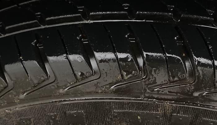 2024 Maruti Alto K10 VXi Plus (O) AGS, Petrol, Automatic, 4,168 km, Left Front Tyre Tread
