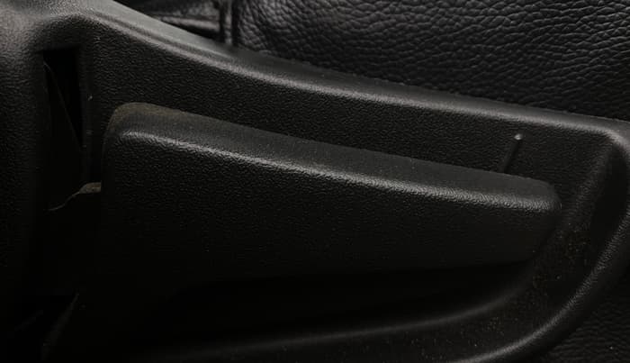2024 Maruti Alto K10 VXi Plus (O) AGS, Petrol, Automatic, 4,168 km, Driver Side Adjustment Panel