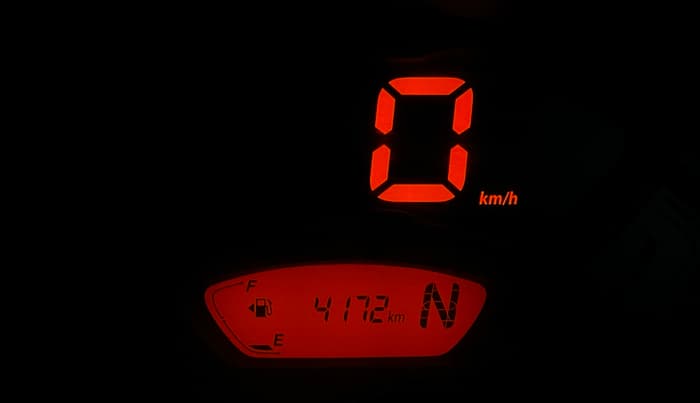 2024 Maruti Alto K10 VXi Plus (O) AGS, Petrol, Automatic, 4,168 km, Odometer Image