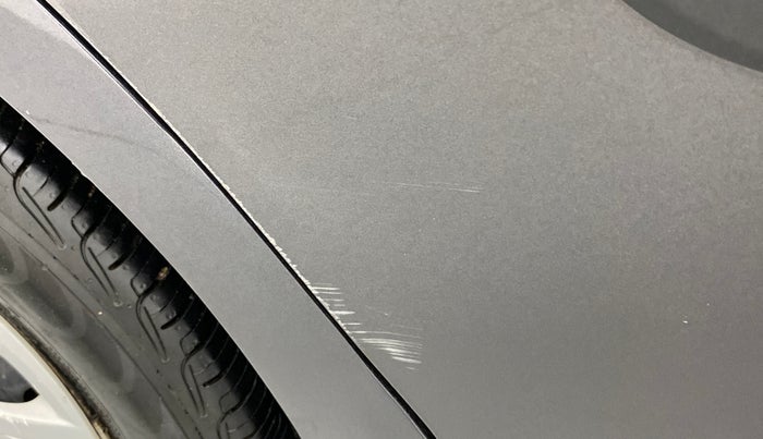 2016 Maruti Swift VXI, Petrol, Manual, 63,313 km, Right rear door - Minor scratches