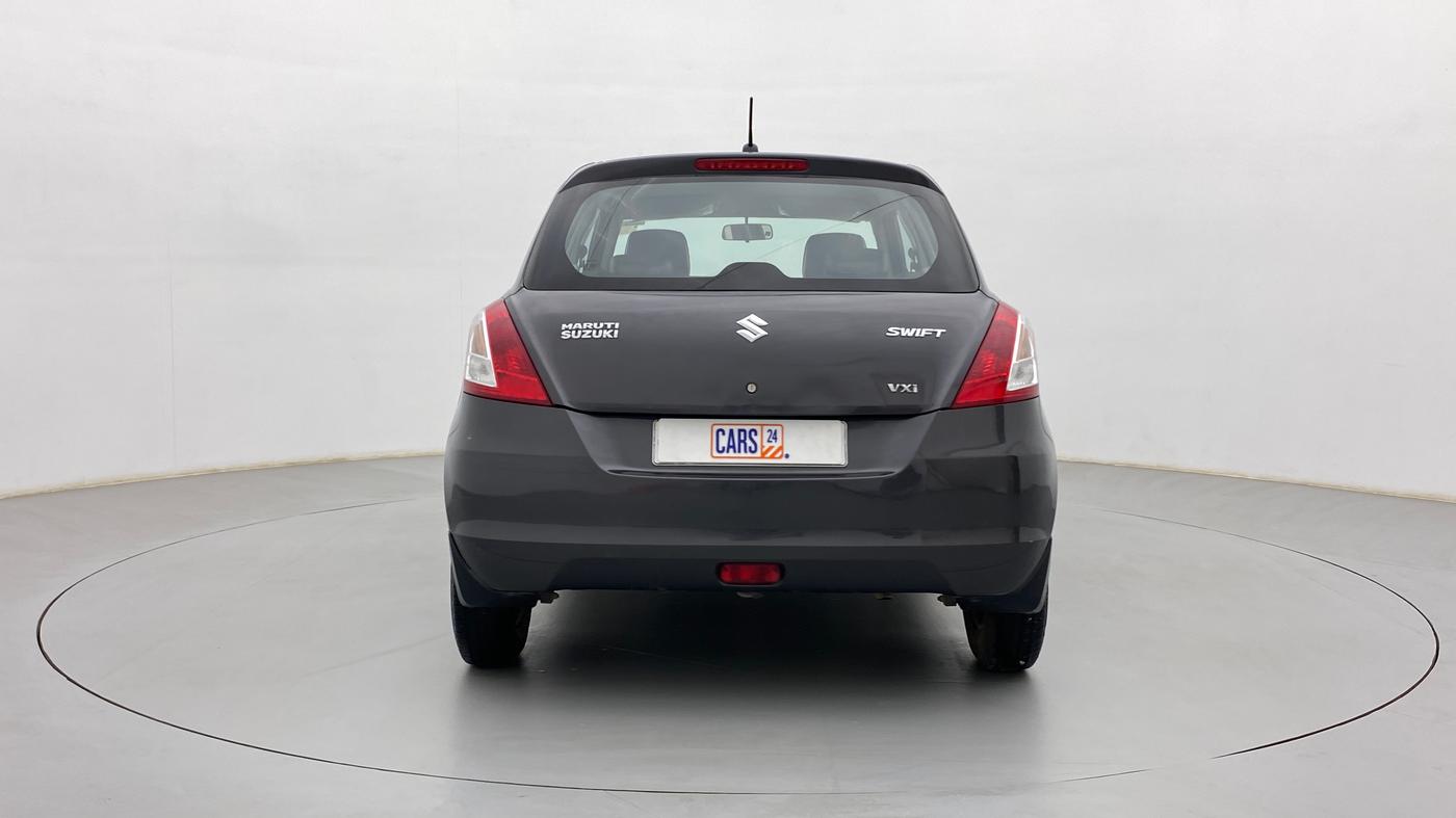 2016 Maruti Swift VXI, Petrol, Manual, 63,313 km, Back/Rear