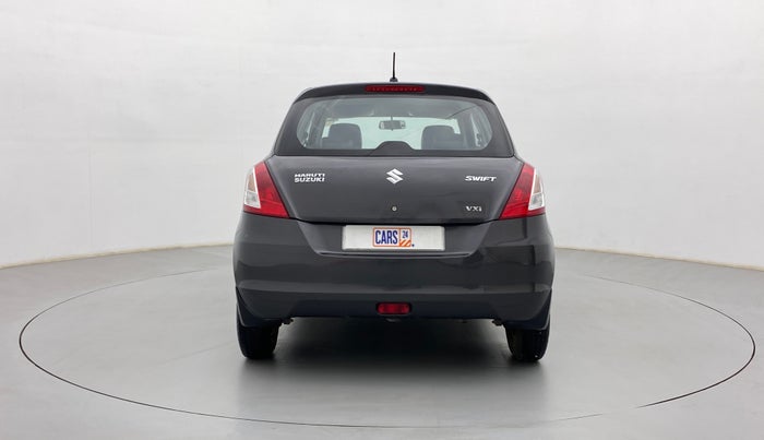2016 Maruti Swift VXI, Petrol, Manual, 63,313 km, Back/Rear