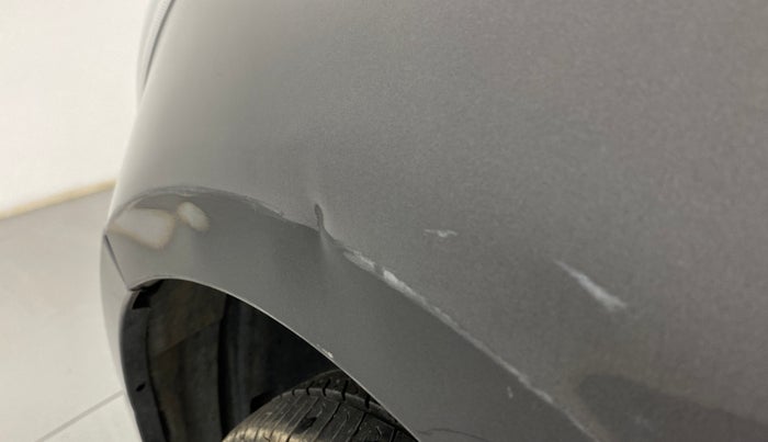 2016 Maruti Swift VXI, Petrol, Manual, 63,313 km, Left fender - Slightly dented