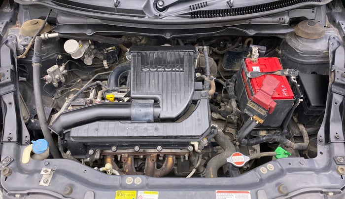 2016 Maruti Swift VXI, Petrol, Manual, 63,313 km, Open Bonet