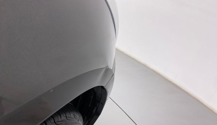 2016 Maruti Swift VXI, Petrol, Manual, 63,313 km, Right fender - Slightly dented