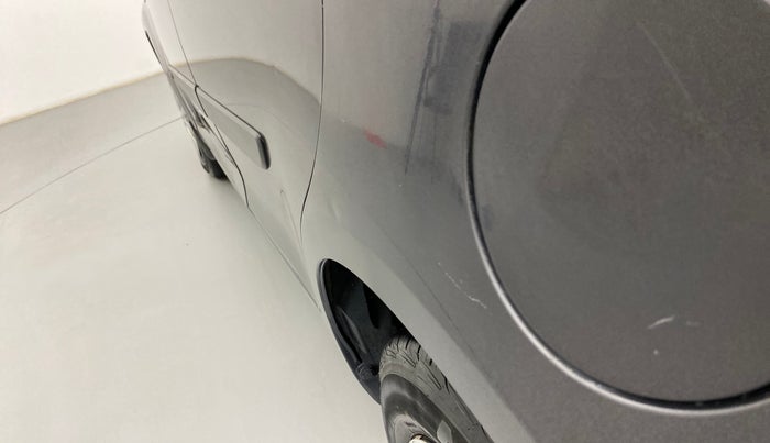 2016 Maruti Swift VXI, Petrol, Manual, 63,313 km, Left quarter panel - Slightly dented