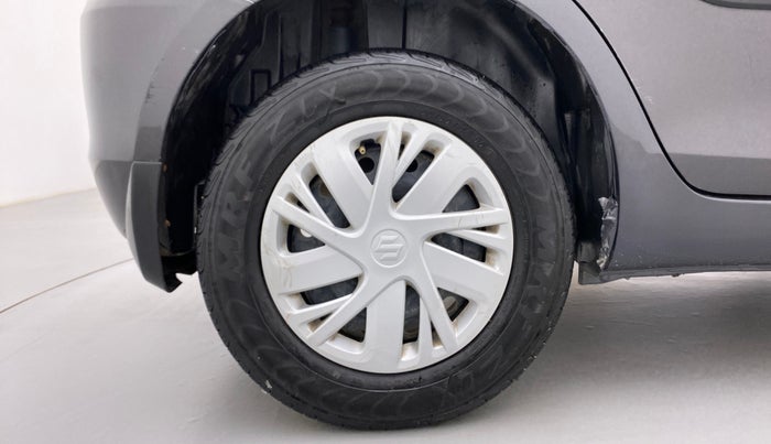 2016 Maruti Swift VXI, Petrol, Manual, 63,313 km, Right Rear Wheel