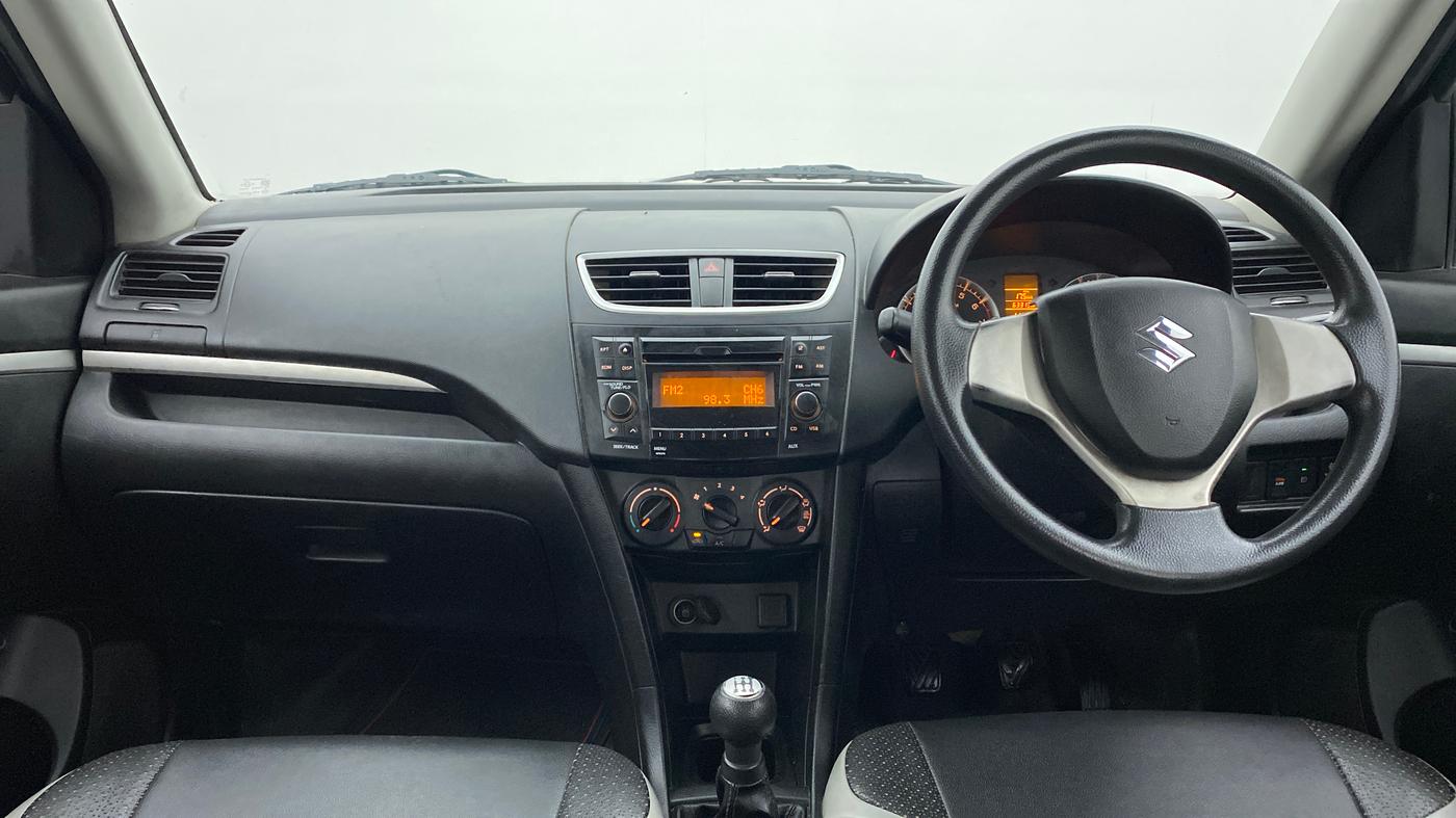2016 Maruti Swift VXI, Petrol, Manual, 63,313 km, Dashboard