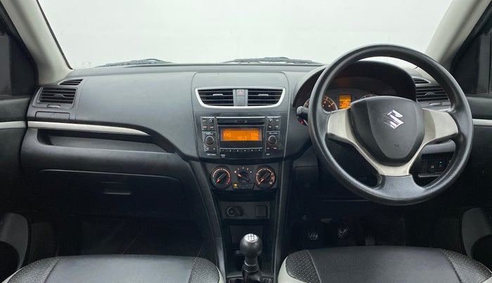 2016 Maruti Swift VXI, Petrol, Manual, 63,313 km, Dashboard