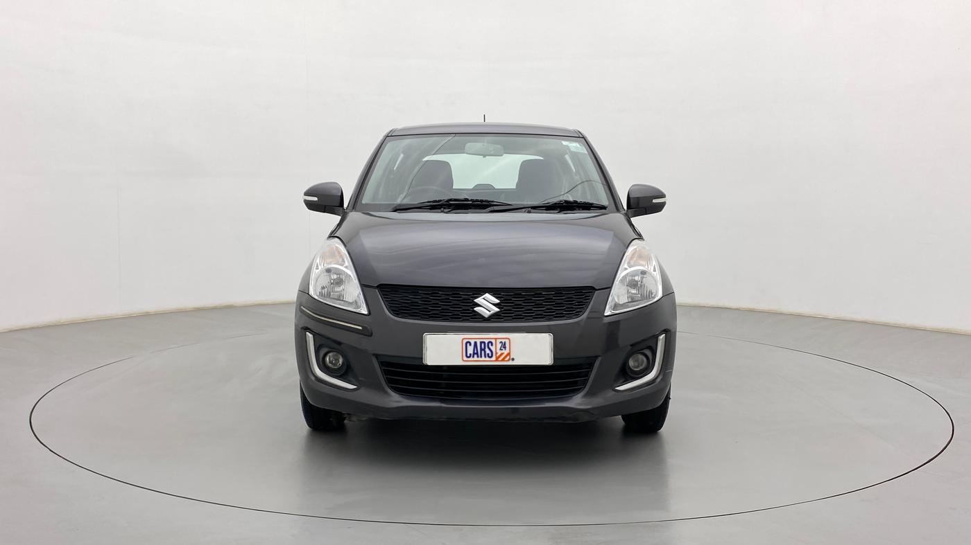 2016 Maruti Swift VXI, Petrol, Manual, 63,313 km, Front