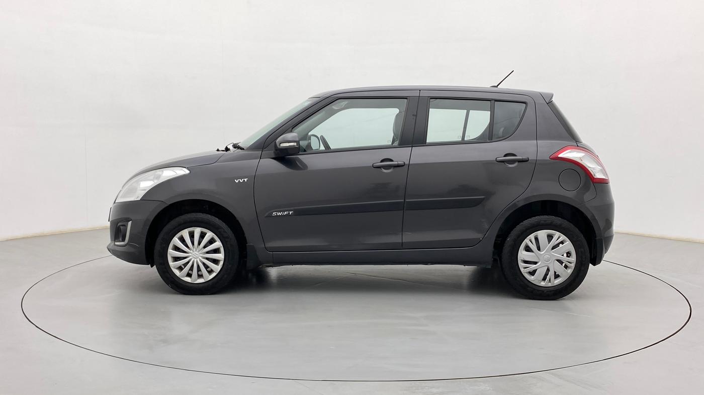 2016 Maruti Swift VXI, Petrol, Manual, 63,313 km, Left Side