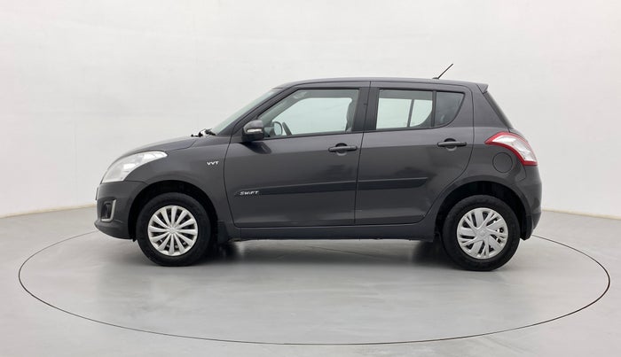 2016 Maruti Swift VXI, Petrol, Manual, 63,313 km, Left Side