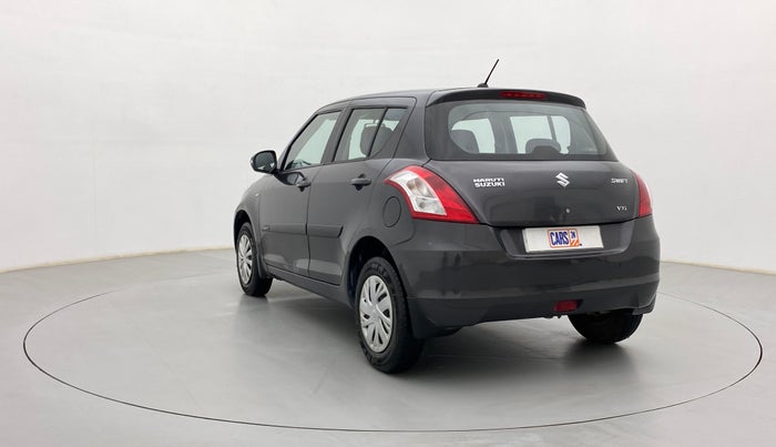 2016 Maruti Swift VXI, Petrol, Manual, 63,313 km, Left Back Diagonal
