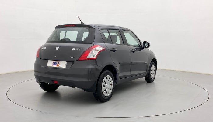 2016 Maruti Swift VXI, Petrol, Manual, 63,313 km, Right Back Diagonal
