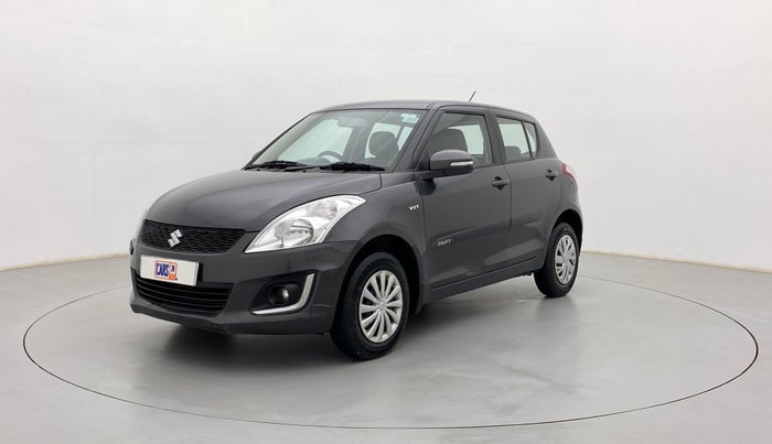 2016 Maruti Swift VXI, Petrol, Manual, 63,313 km, Left Front Diagonal