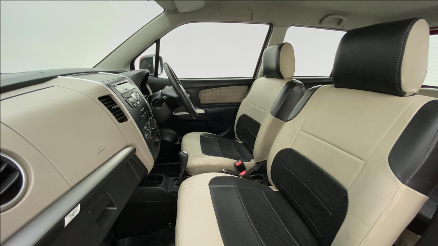 2016 Maruti Wagon R 1.0 VXI AMT, Petrol, Automatic, 79,277 km, Right Side Front Door Cabin