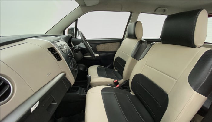 2016 Maruti Wagon R 1.0 VXI AMT, Petrol, Automatic, 79,277 km, Right Side Front Door Cabin