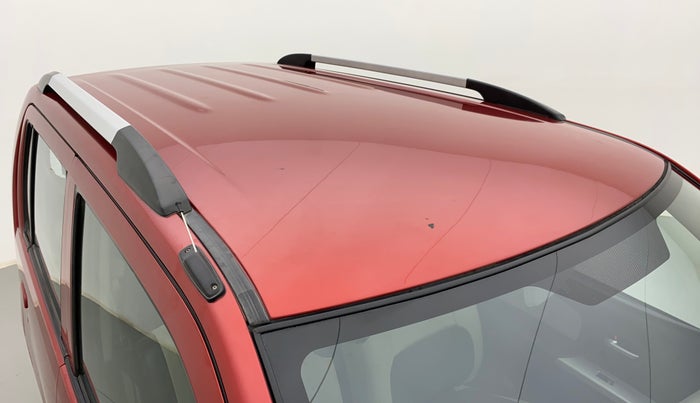2016 Maruti Wagon R 1.0 VXI AMT, Petrol, Automatic, 79,277 km, Roof