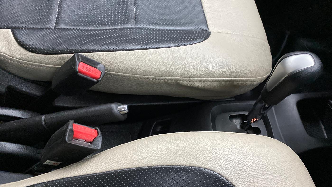 2016 Maruti Wagon R 1.0 VXI AMT, Petrol, Automatic, 79,277 km, Gear Lever
