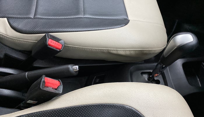 2016 Maruti Wagon R 1.0 VXI AMT, Petrol, Automatic, 79,277 km, Gear Lever